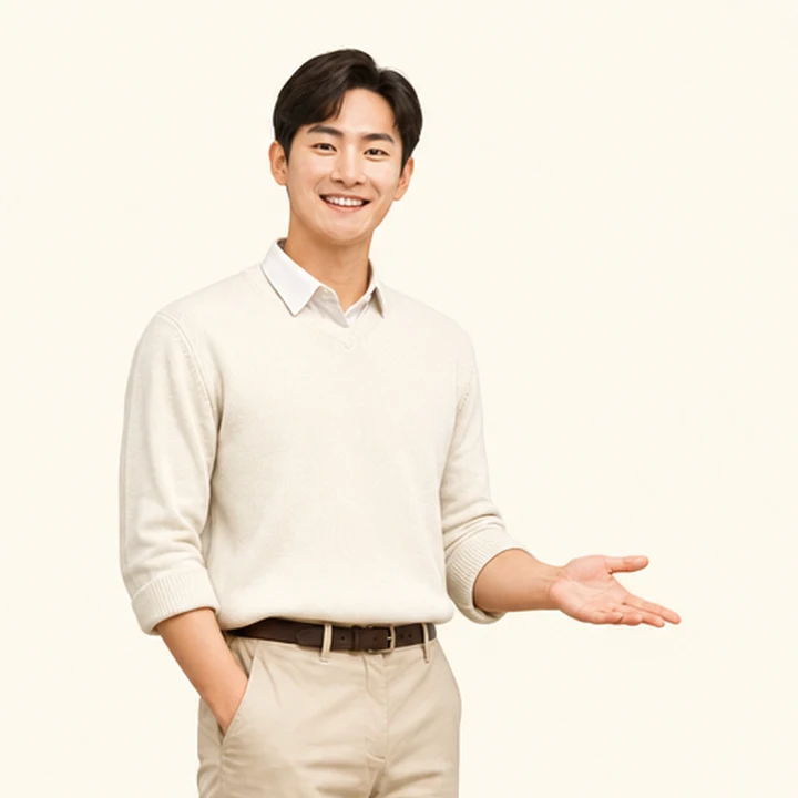 무직자 기아 쏘렌토 장기렌트 상담 신청을 안내하는 담당자